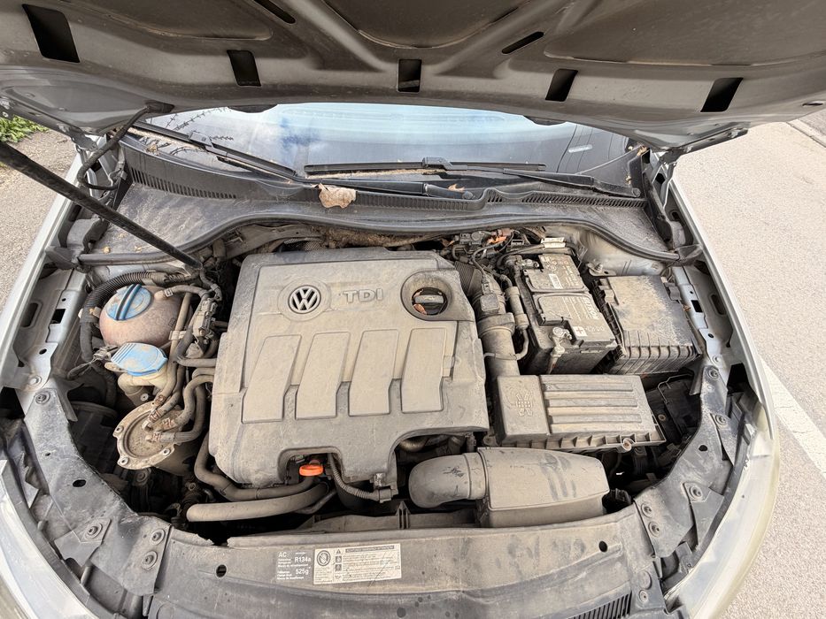 Dezmembrez dezmembrari Vw Golf MK 6 hatchback 1.6 CAYC cutie DSG 7+1