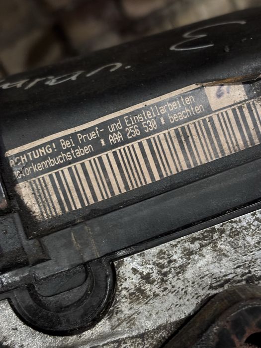 Двигатель 2.8 фольксваген AAA