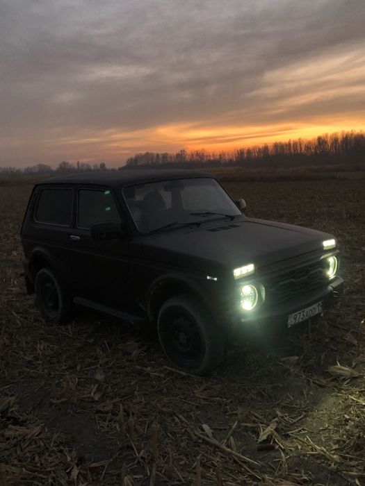 Нива 2121 4х4……..
