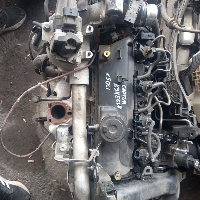 Двигател Renault Capture