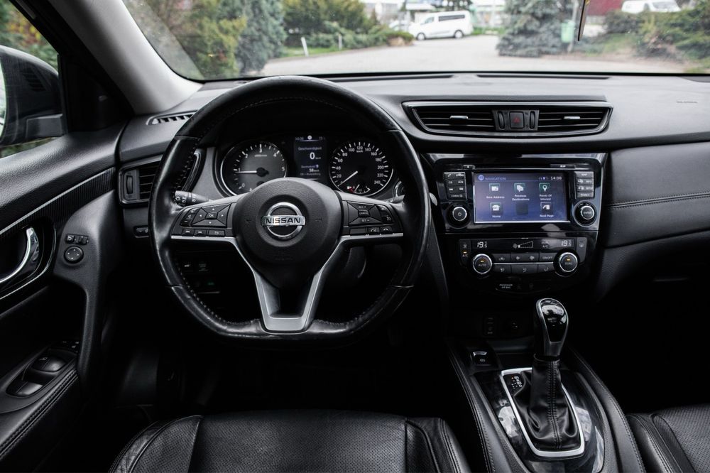 Nissan X-Trail 2.0 177 4x4