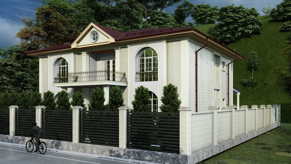 Архитектурное проектирование, дизайн интерьеров и ландшафтный дизайн