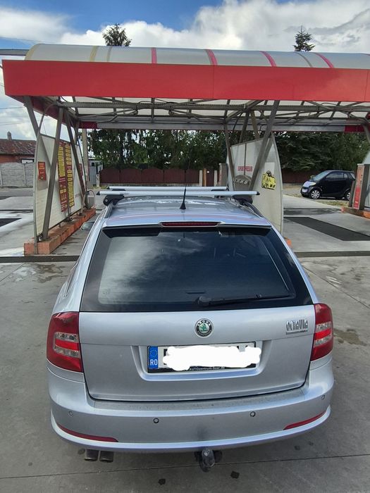 SKODA Octavia 2008 — imagine 4