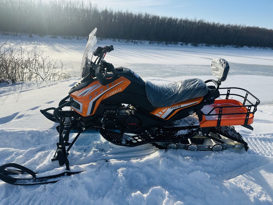Снегоход Linco Sport 250