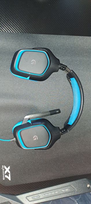 Casti gaming Logitech G430
