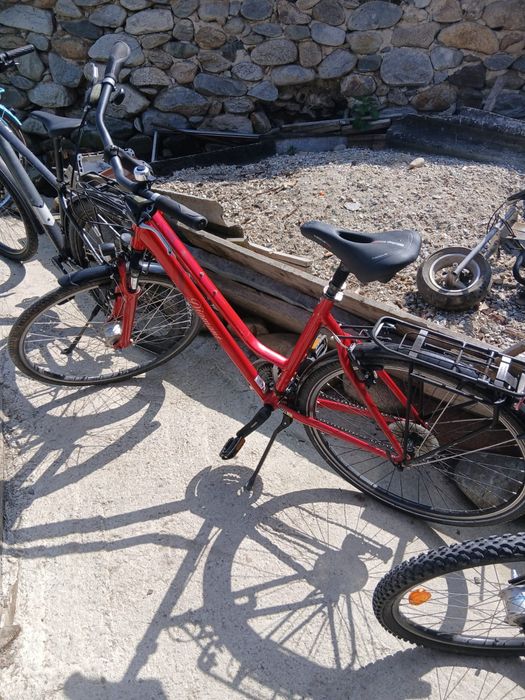 Vând biciclete și un ATV pentru copii