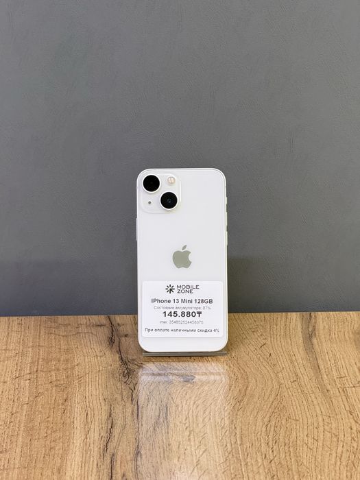 IPhone 13 mini 128GB | Mobile Zone