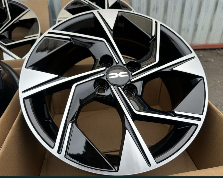 Jante R16 Dacia  Logan Sandero Stepway Jogger Lodgy Dokker 4 x 100 R16