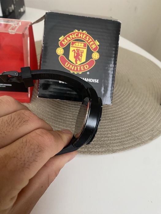 Часовник Манчестър Юнайтед