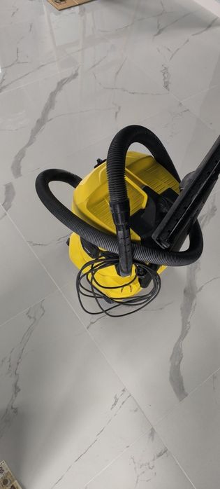 Karcher WD4 прахосмукачка