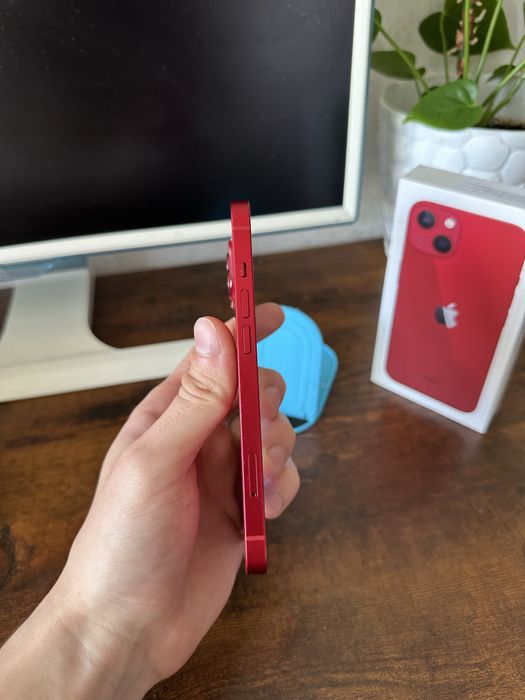 Iphone 13 85% с коробкой