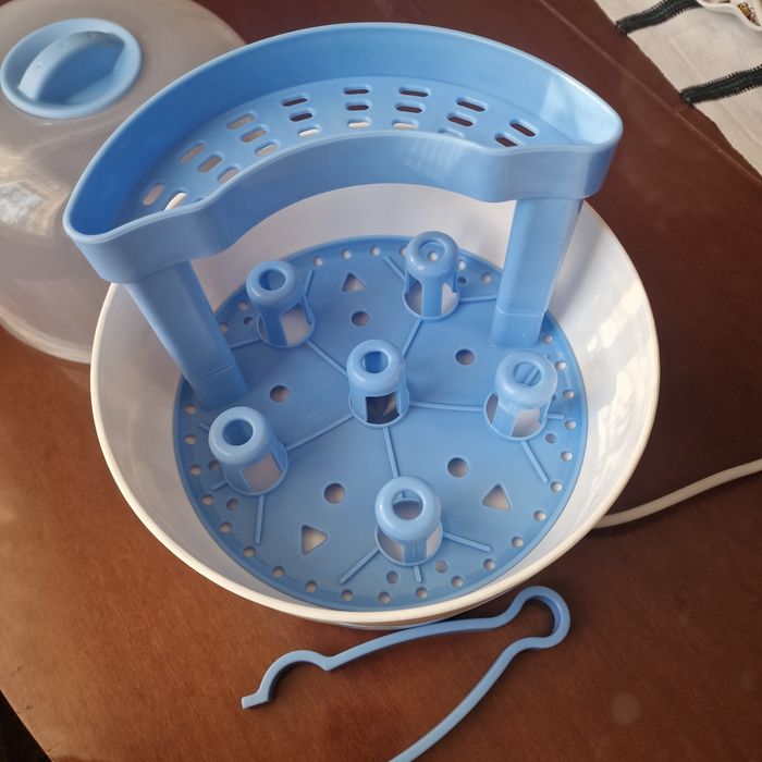 Sterilizator biberoane