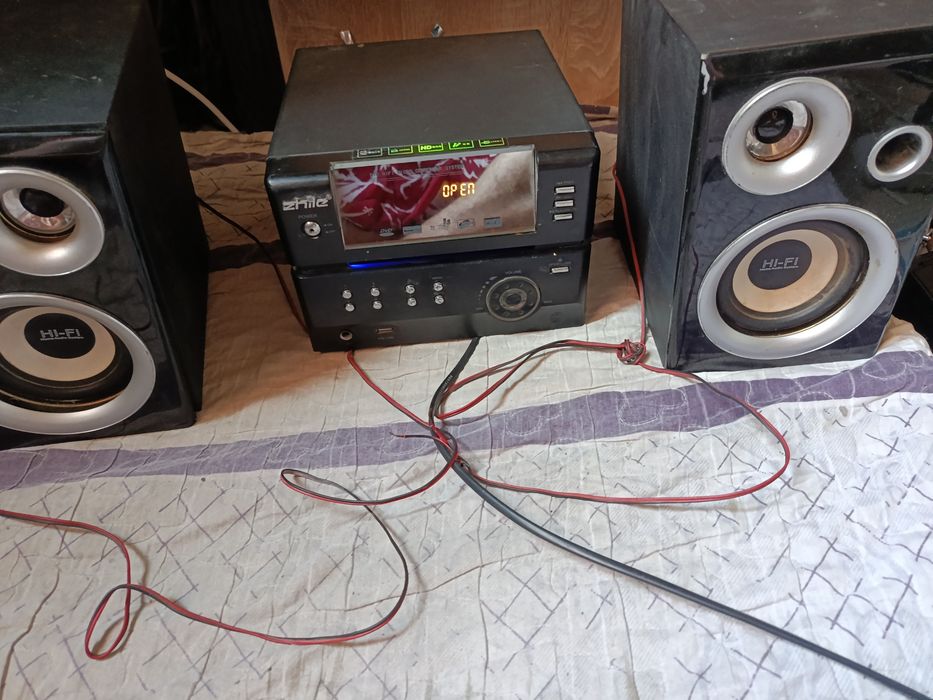 Продам магнитофон