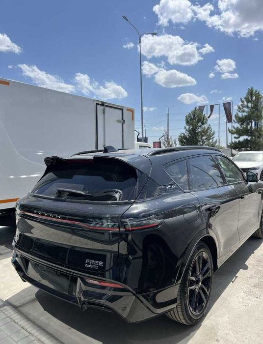 Voyah Free naxt va halol nasiyaga