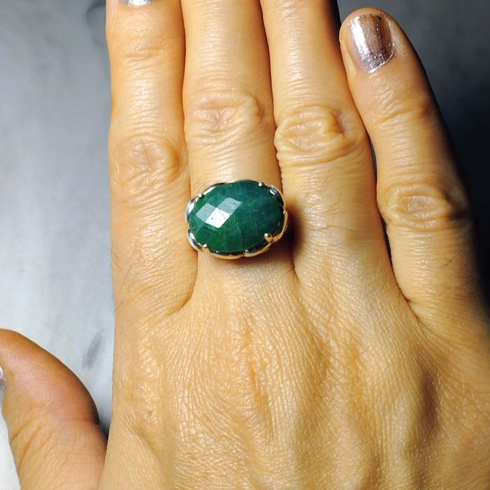 ИЗУМРУД 8 карат!!!