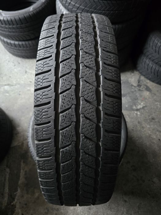 Continental 215/75 R16 C 113/111R MS iarnă