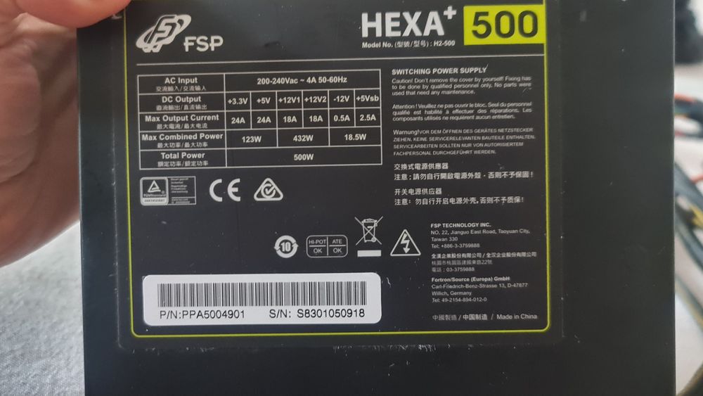 Vand pc + kit ddr3 pc CADOU