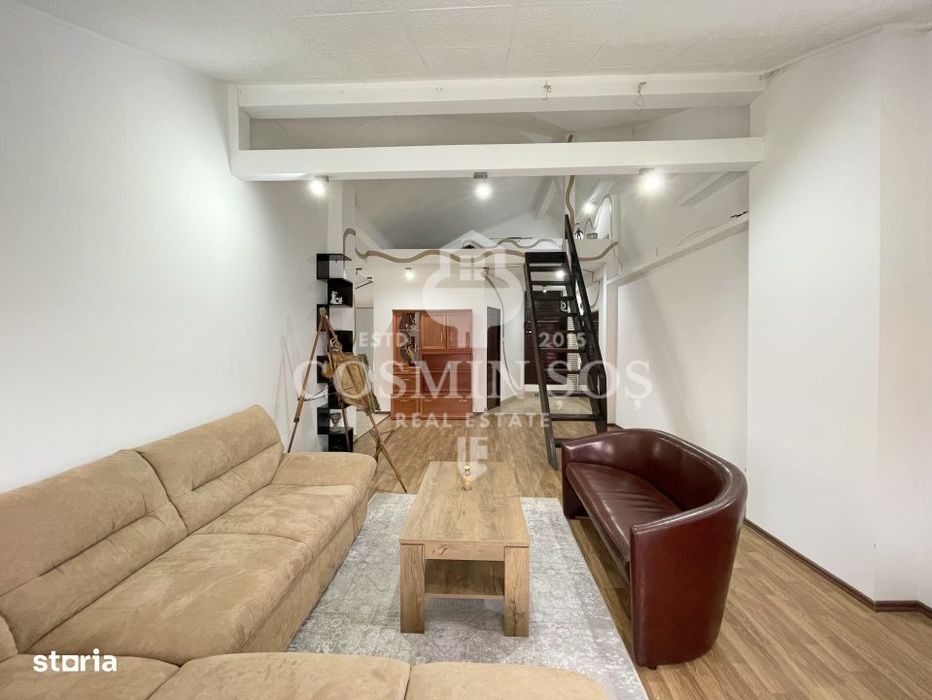 Apartament cu 2 camere de vanzare Zona Iris