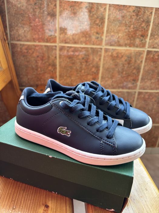Детски обувки LACOSTE / нови