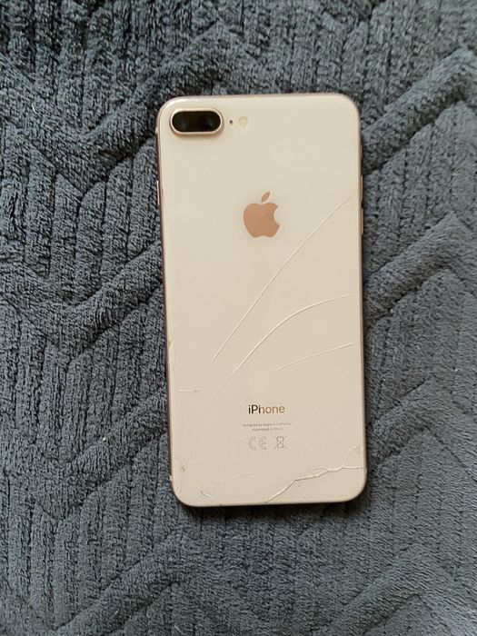 Айфон 8+ 64гб акб 73