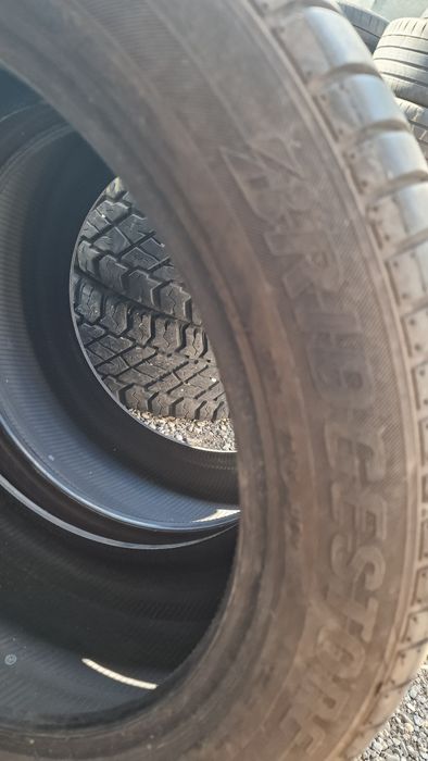 Anvelope 305/40R20 marca Bridgestone, DOT 2021,7 mm
