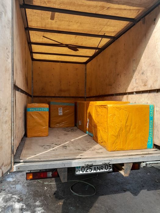 Газель Алматы Конаев Сарыозек Талдықорған