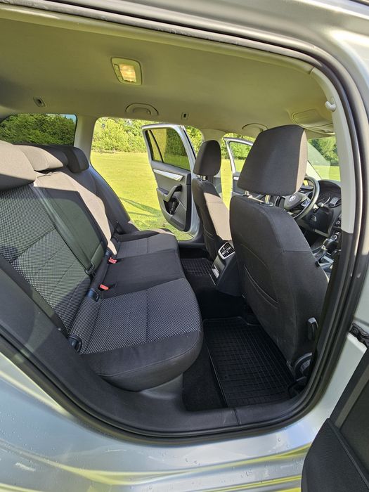 Skoda Octavia 3 •  2.0 TDI DSG 150cp • Distribuție schimbată • Foarte întreținută