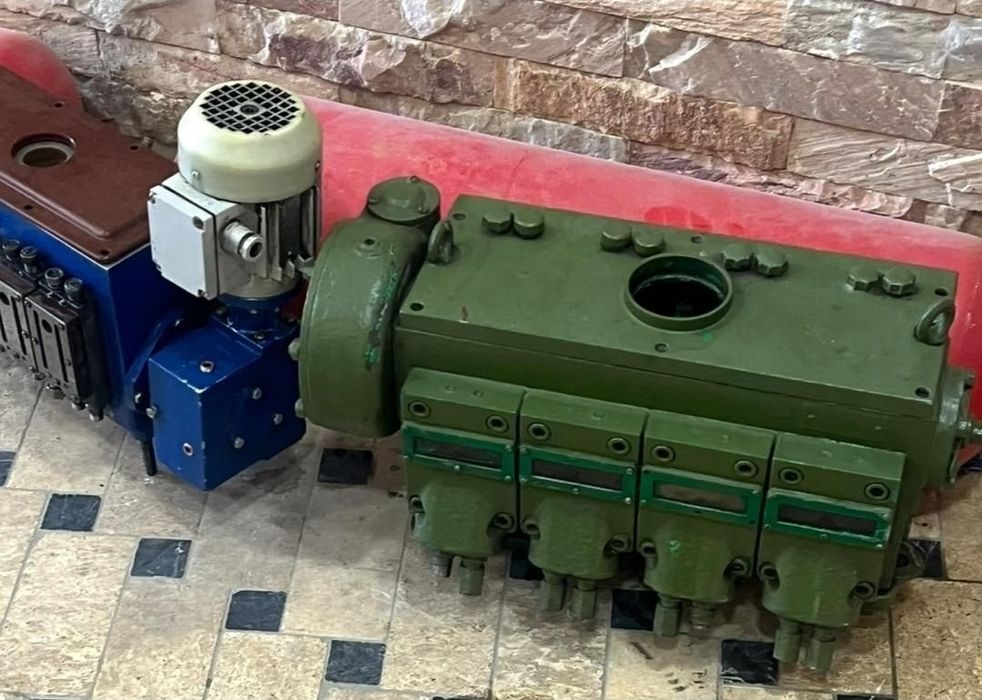 Компрессора 2вм4