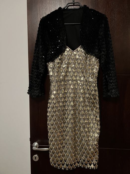 Set rochie cu bolero