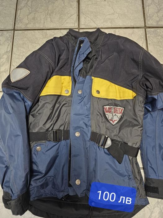 Якета за мотористи