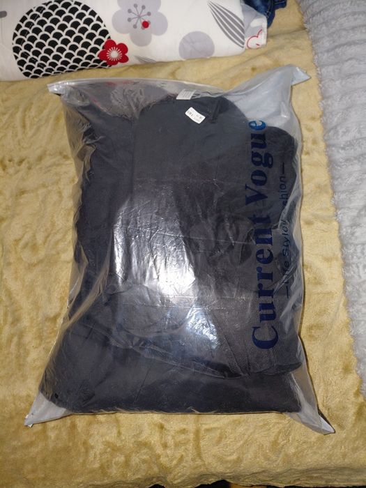 Costum Bărbați Premium - Palton Guler Tunică și Pantaloni+ CADOU sacoș