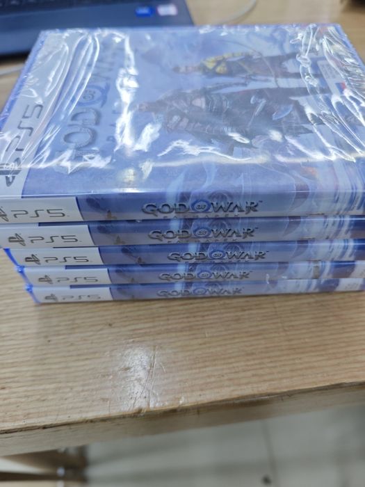 продам God of War Рагарёк