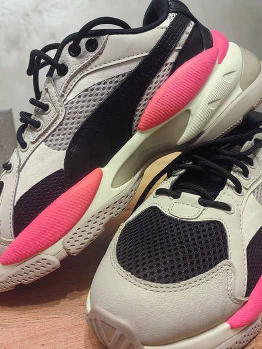 Puma -  Lqd Cell Epsilon, Дамски маратонки 38 номер