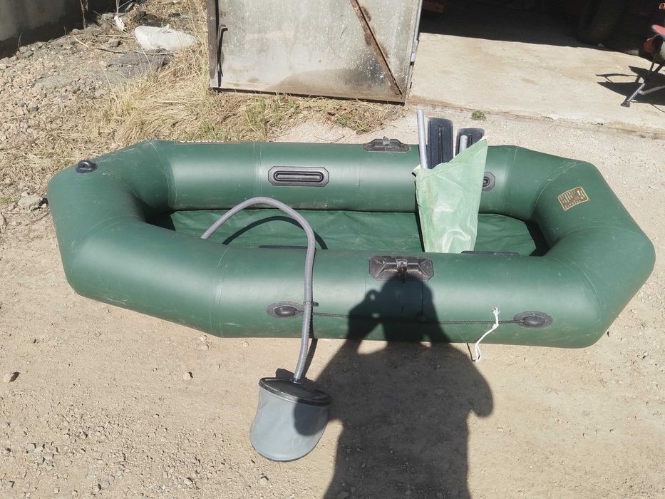 Продам лодка ПВХ Мурена 240