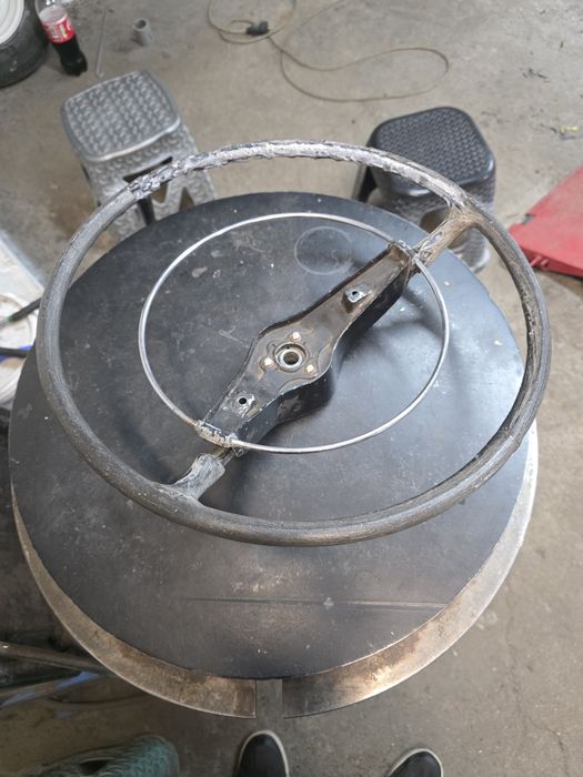 Волан за Москвич 408