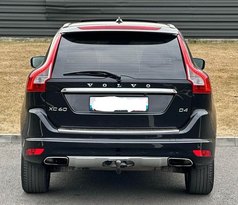 Volvo XC 60 Inscription, 2015