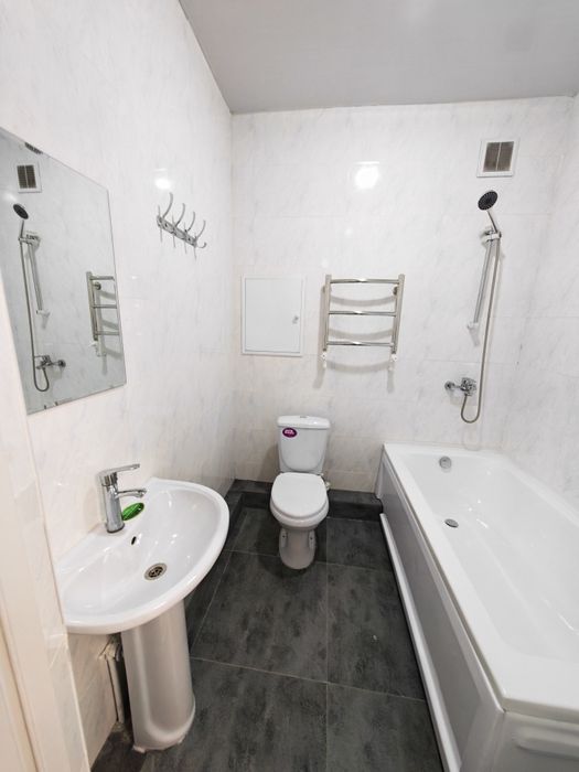 2 хонали квартира кумарикда факат оила учун