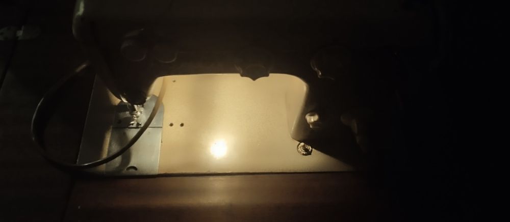 Швейная машинка kochler zig zag automatic