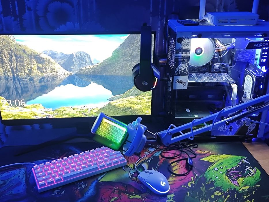 Продам компьютер возможен обмен