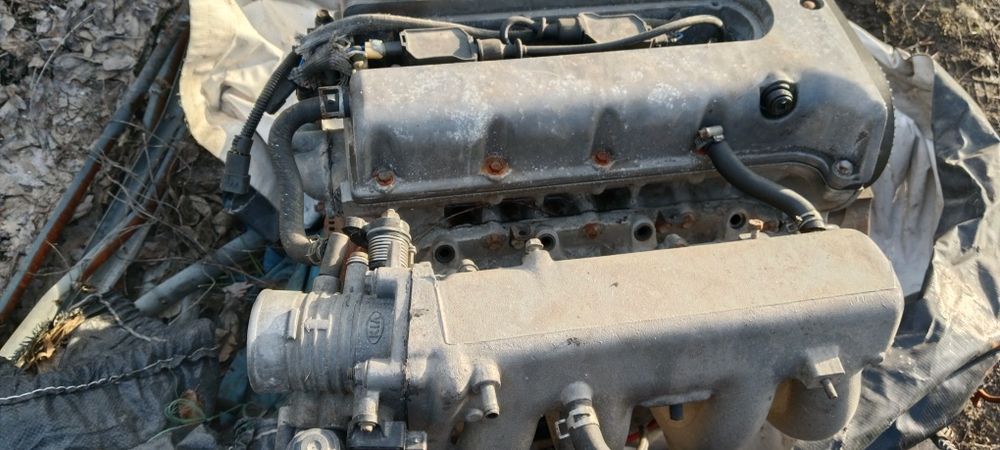 Звчасти на кия 2.0