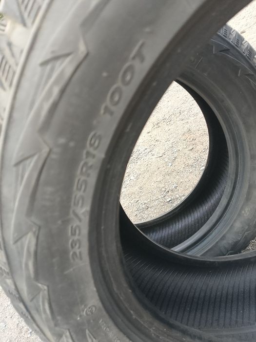Шины зимние Hankook