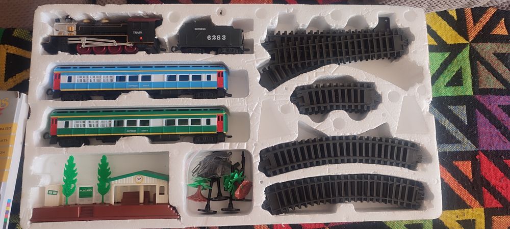 Железная дорога продаю