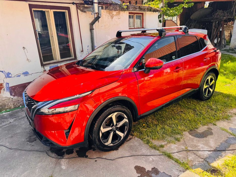 Nissan Qashqai 2023 – Stare perfectă, garanție până în 31.05.2026!