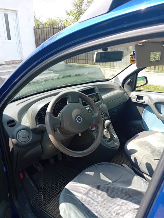 Fiat Panda 1.2 Dynamic 2007