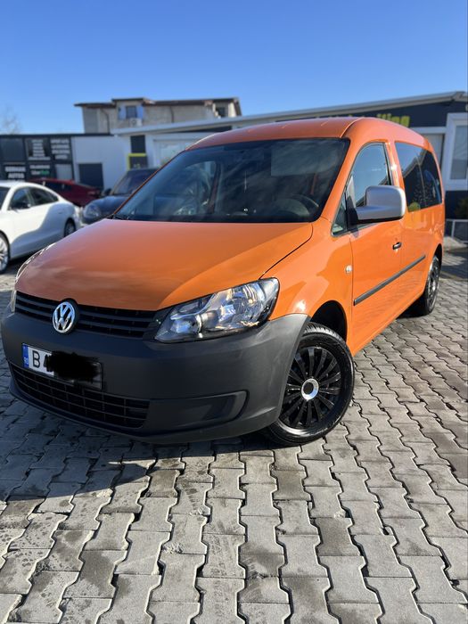 Volkswagen Caddy Maxi