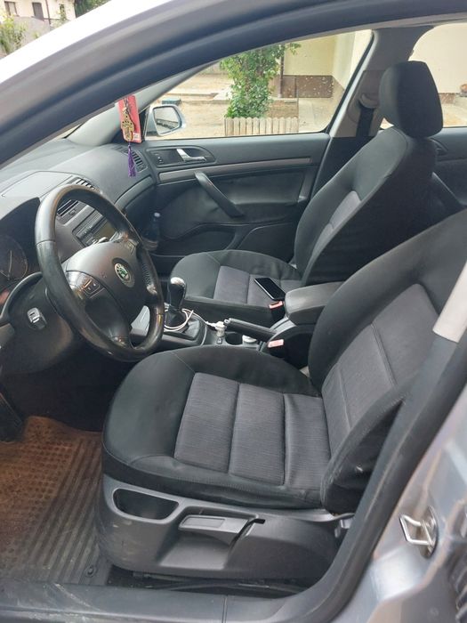 Skoda  Octavia  2008  1.9 tci - 163.000 km