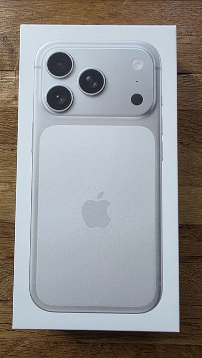 iPhone 17 Pro  256GB Sigilat eMAG