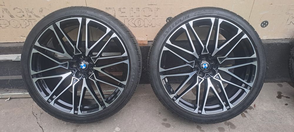 Оригинал диски на BMW X5