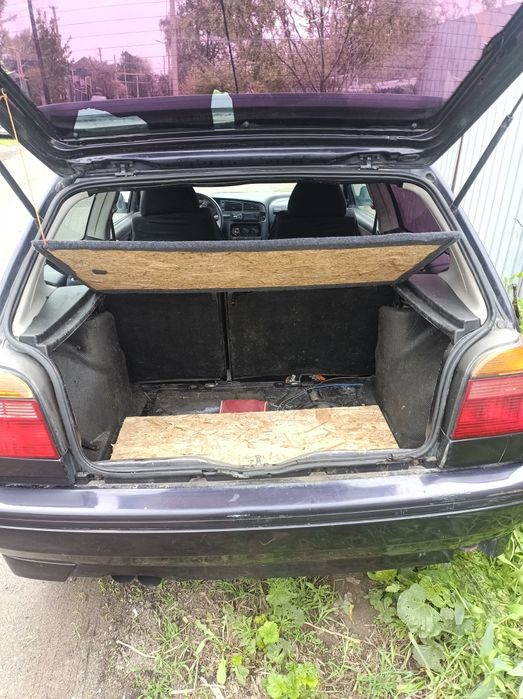 Гольф 3 на ходу обмен