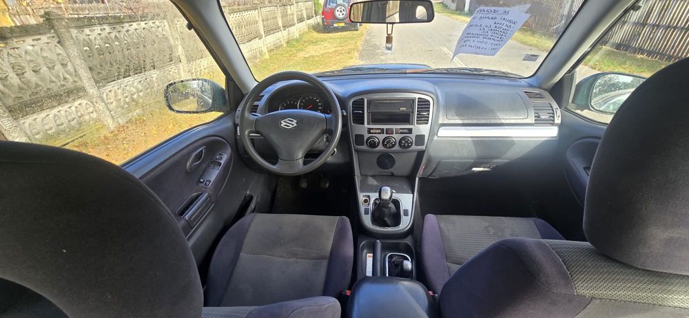 SUZUKI Vitara 2004 — imagine 4